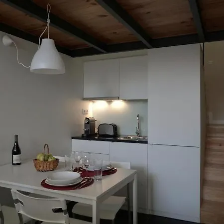 Loft In Foz Do Douro Apartman