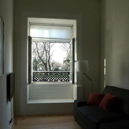 Loft In Foz Do Douro Apartman *