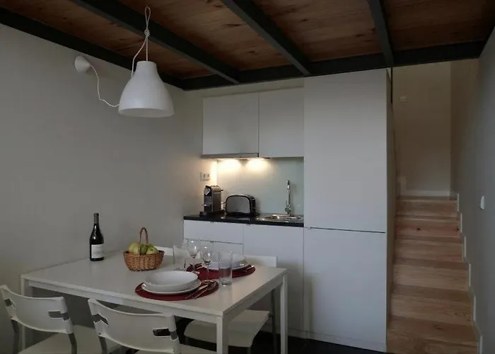 Loft In Foz Do Douro Apartman
