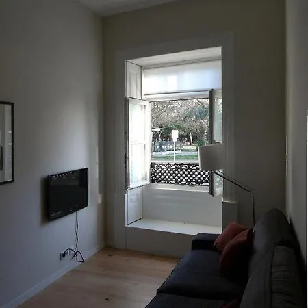 Апартаменты Loft In Foz Do Douro *