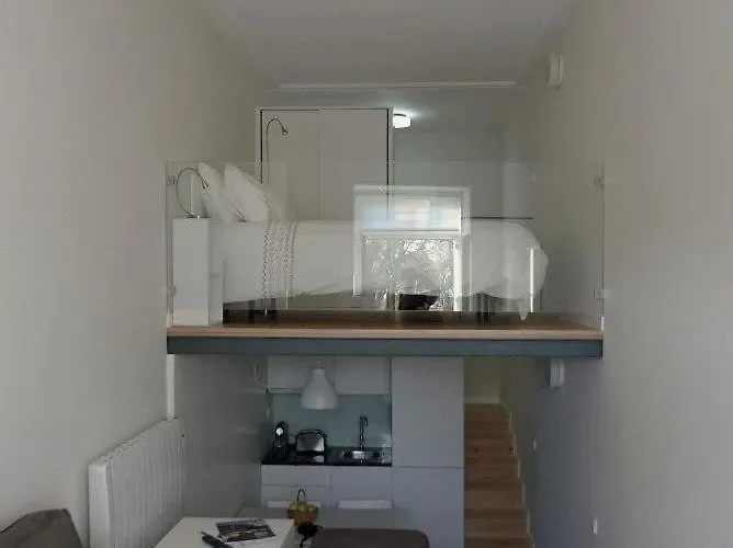 Appartement Loft In Foz Do Douro